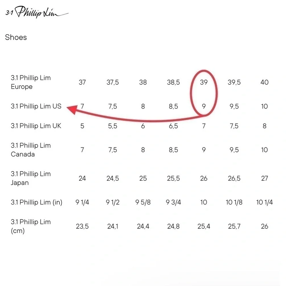 3.1 Phillip Lim brand phillip